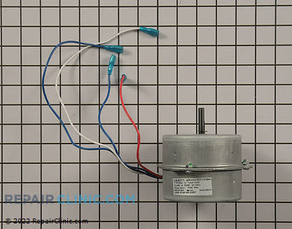Fan Motor AC-4550-271 Alternate Product View