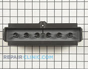 Water Panel Distribution Tray - Part # 1063619 Mfg Part # 4277