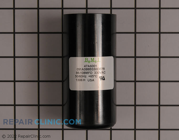 Capacitor 47A60