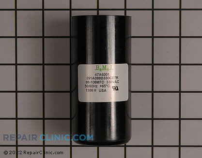 Capacitor 47A60 Alternate Product View