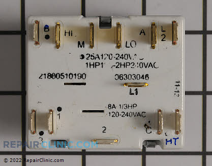 Selector Switch 06303046 Alternate Product View