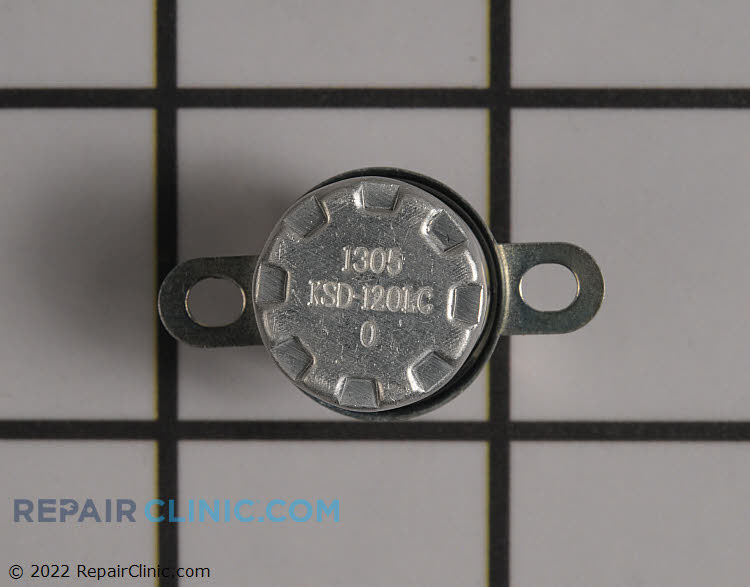 Microwave Thermal Fuse Wb27x1127 Fast Shipping Repair Clinic Microwave Thermal Fuse Wb27x1127