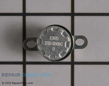 Thermal Fuse WB27X1127 Alternate Product View
