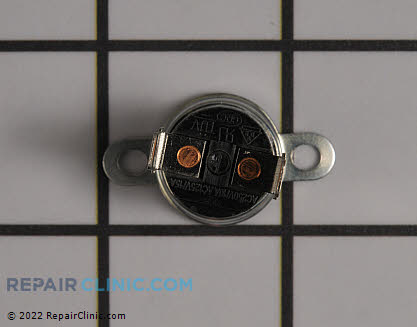 Thermal Fuse WB27X1127 Alternate Product View