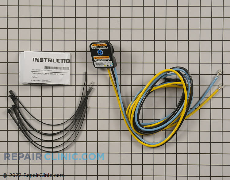 P298-001 Wire Harness