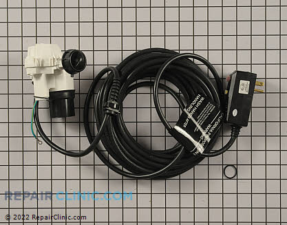 Power Cord 9.755-107.0 Alternate Product View