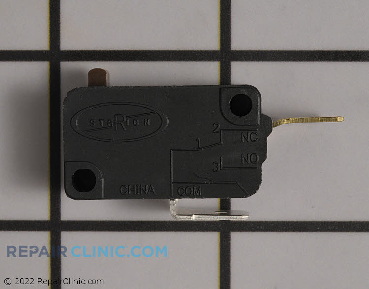 Door switch - Item Number W10269458