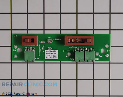 Control Board SB08086280 Alternate Product View