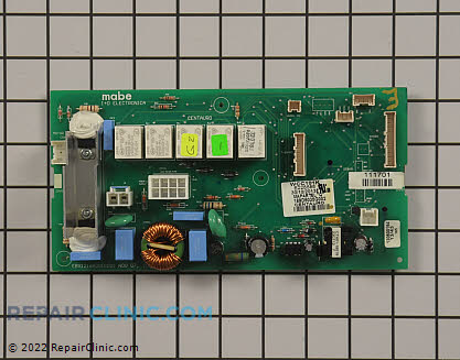 Control Board WH12X10586 Alternate Product View