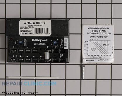 Control Module 54G43 Alternate Product View