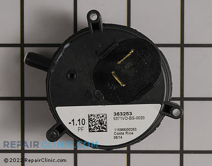 Pressure Switch S1-02439713000 Alternate Product View