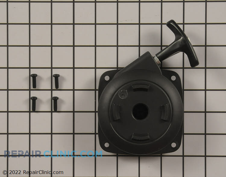 Leaf Blower Recoil Starter 75306596 MTD Recoil Starter Repair Clinic