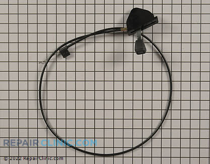 Throttle Cable 95-7410 Alternate Product View