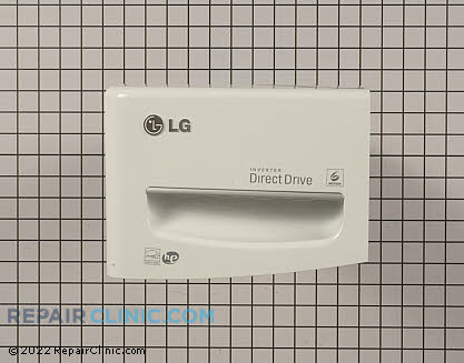Dispenser Drawer AGL73313552 Alternate Product View