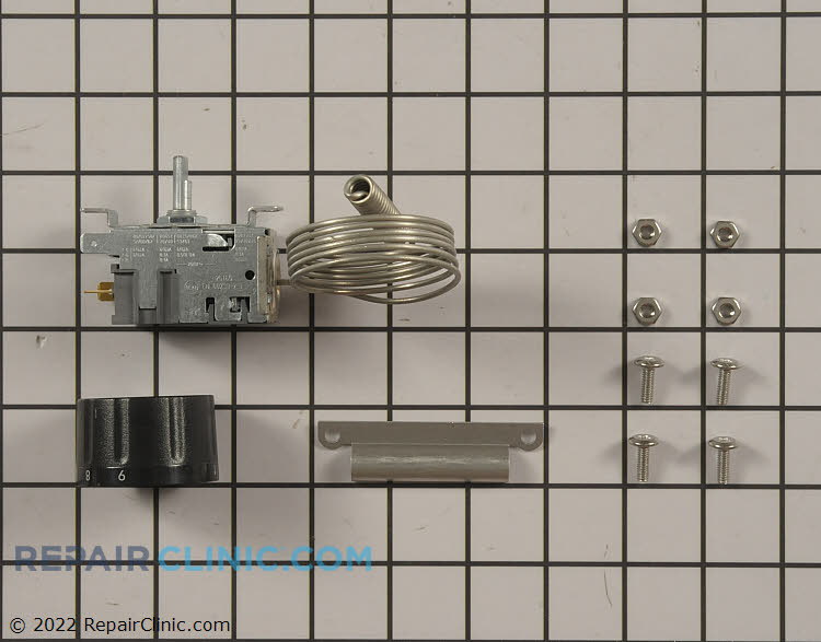 Temperature Control Thermostat WP4344659 Fast Shipping Repair Clinic