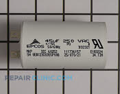 Capacitor - Part # 2025708 Mfg Part # WH12X10462