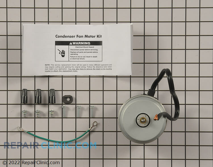 Fan motor 833697