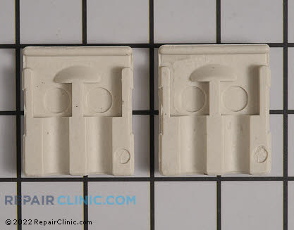 Ceramic Receptacle Block WB2X2398 Alternate Product View
