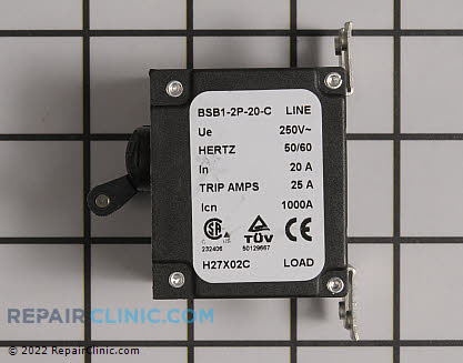 Circuit Breaker 780351010 Alternate Product View