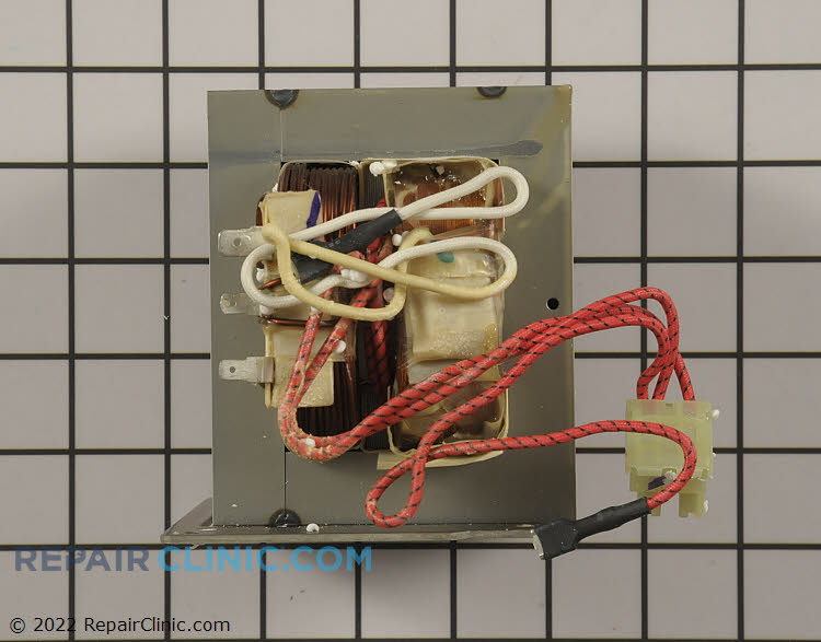 Microwave High Voltage Transformer WB27X10910 GE High Voltage