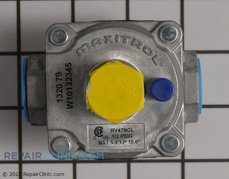 W11087445 Pressure Regulator