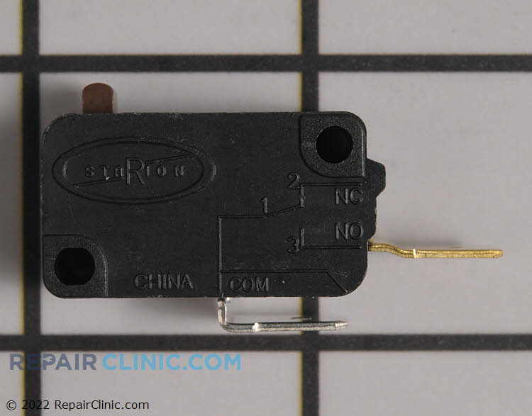 Whirlpool Microwave Lower Door Switch Replacement W10269460 Repair