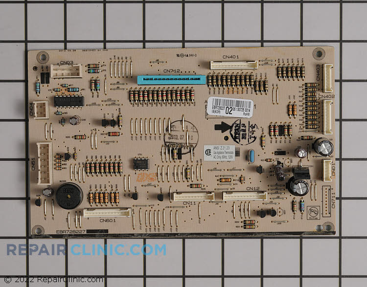 Range/Stove/Oven Oven Control Board EBR72822702 Fast Shipping