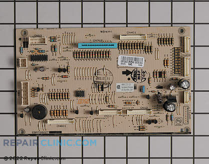 Oven Control Board EBR72822702 Alternate Product View