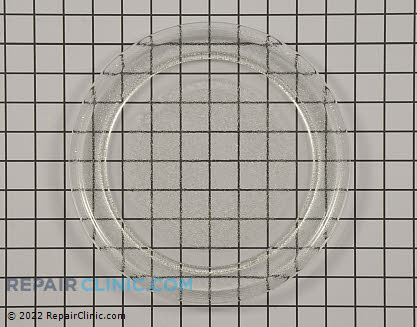 Glass Tray 243019000015 Alternate Product View