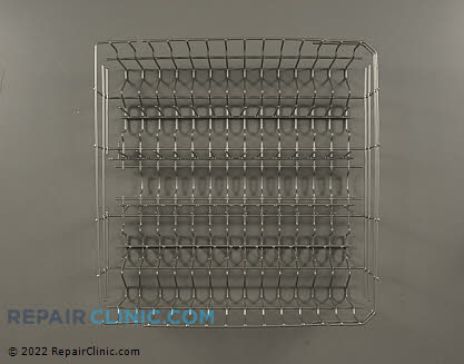 Upper Dishrack Assembly WPW10350382 Alternate Product View