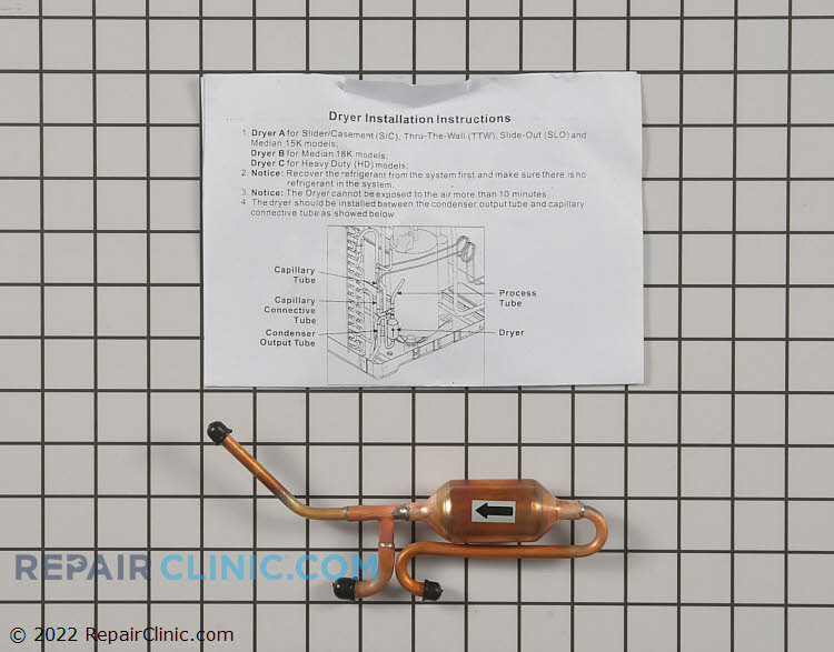 5304476257 Filter Drier