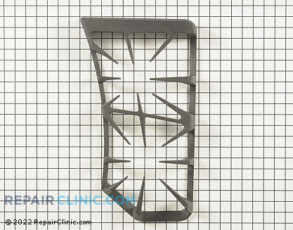 Burner Grate WB31T10149 Alternate Product View