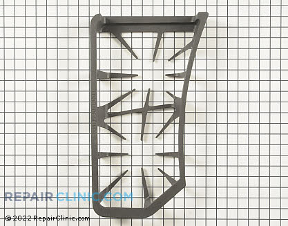Burner Grate WB31T10149 Alternate Product View