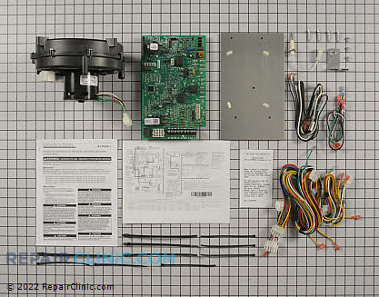 Draft Inducer Motor KIT16582 Alternate Product View