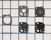 Carburetor Repair Kit - Part # 2250007 Mfg Part # 12530351030