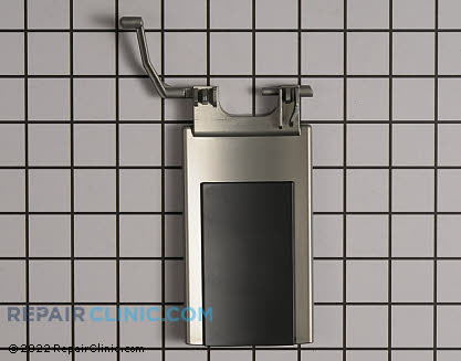 Dispenser Lever WR17X12889 Alternate Product View