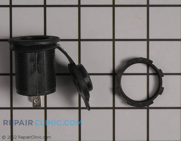 290400004 Receptacle