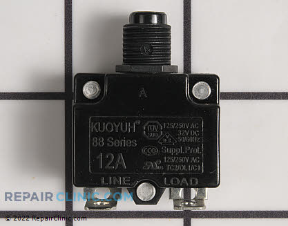 Circuit Breaker 36901281G Alternate Product View