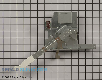 Door Latch WB14T10077 Alternate Product View