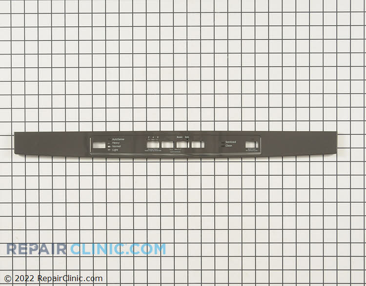 Control Panel WD34X11829 Alternate Product View
