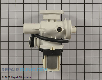 Drain Pump DC96-01585D Alternate Product View
