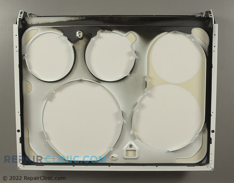 Glass Main Top WB62T10676 Alternate Product View
