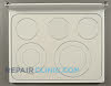 Glass Main Top WB62T10676