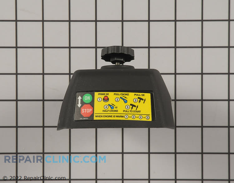 Filter Cover 577360101 Alternate Product View