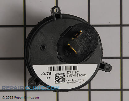 Pressure Switch 9007122015 Alternate Product View