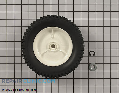 Wheel Assembly 194597GS Alternate Product View