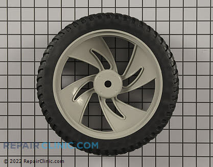 Wheel Assembly 313837GS Alternate Product View