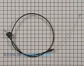 Control Cable - Part # 2313943 Mfg Part # 946-04479