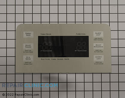 Dispenser Front Panel WR13X10660 Alternate Product View