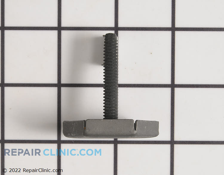 Range/Stove/Oven Leveling Leg 1804A060 Brown Leveling Leg Repair Clinic